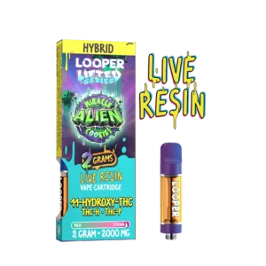 Miracle Alien Cookies