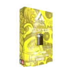 Yellow Zushi (Híbrida) – Zombi Extrax – Cartucho THC 2g