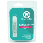 Sour Diesel (Sativa) – CannaAid – Cartucho THC 1g