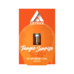 Tangie Sunrise (Sativa) – Delta Extrax – Cartucho THC 2g