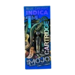 Blue Dreams (Índica) – Zilla Mojo Blend – Cartucho THC 1g