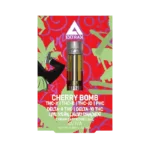 Cherry Bomb (Sativa) – Delta Extrax – Cartucho THC 2g