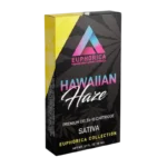 Hawaiian Haze (Sativa) – Delta Extrax – Cartucho THC 1g