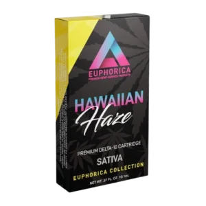 Hawaiian Haze