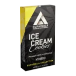 Ice Cream Cookies (Híbrida) – Delta Extrax – Cartucho THC 1g