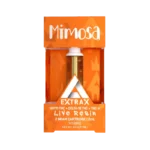 Mimosa (Híbrida) – Delta Extrax – Cartucho THC 2g