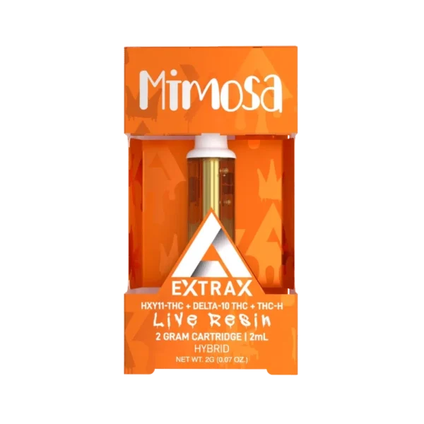 Mimosa (Híbrida) – Delta Extrax – Cartucho THC 2g
