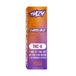Slurricane (Índica) – Hazy Extrax – Desechable Recargable THC 3.5G