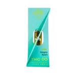 Tropic Kush (Híbrida) – Urb THC Infinity – Cartucho THC 2.2g