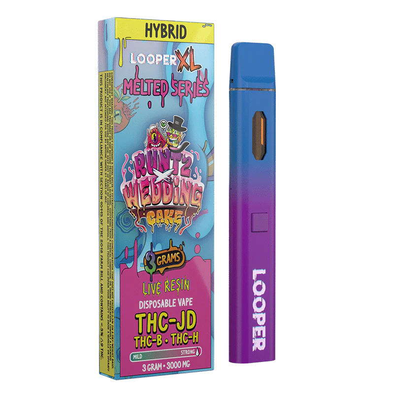 Runtz x Wedding Cake