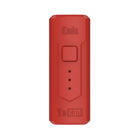 yocan-kodo-rojo