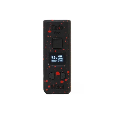 yocan-kodo-pro-black-red-spatter