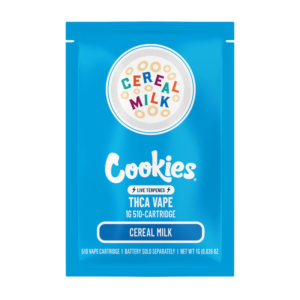 Cereal Milk