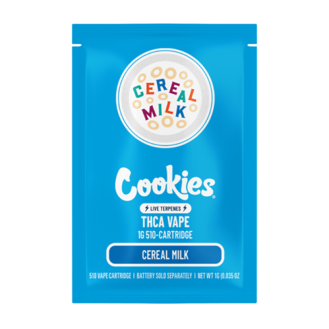 Cereal Milk
