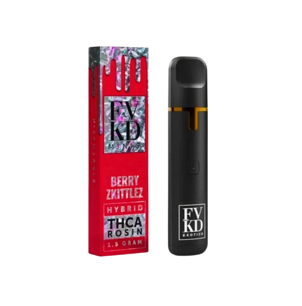 Berry Zkittlez