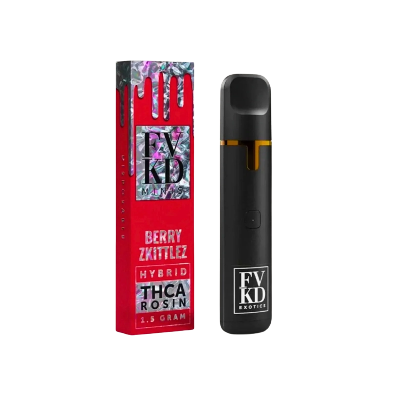 Berry Zkittlez