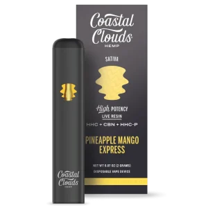 Pineapple Mango Express