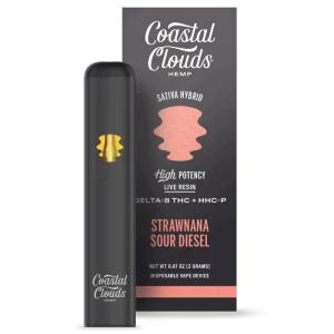 Strawnana Sour Diesel