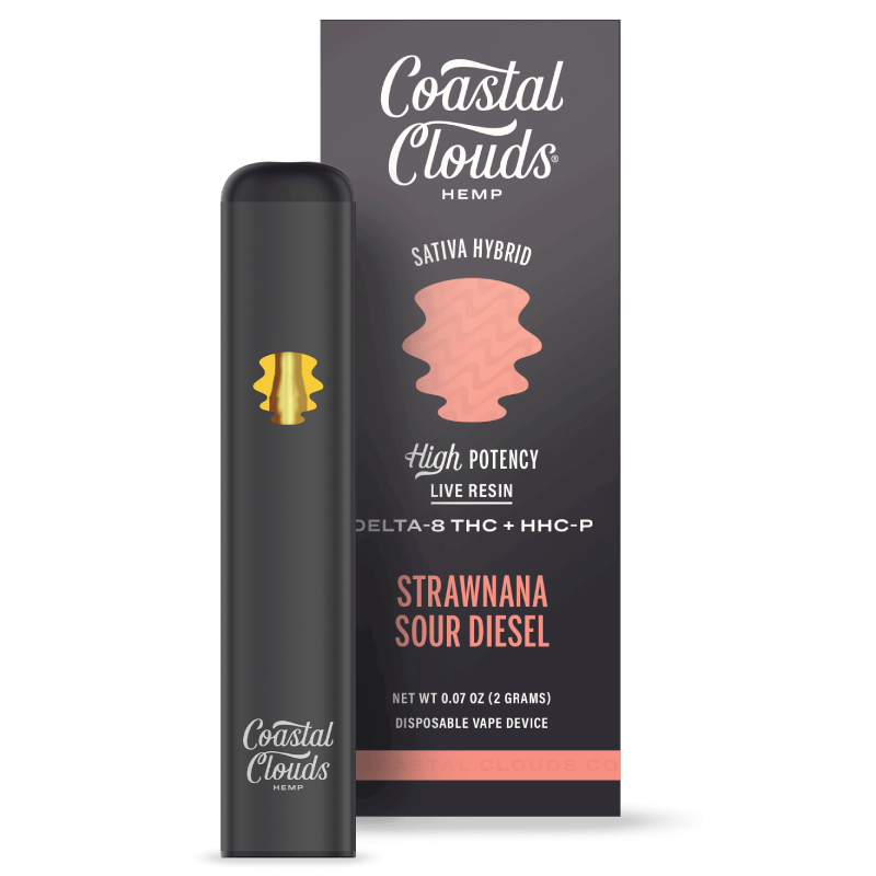 Strawnana Sour Diesel