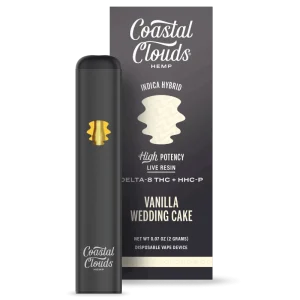 Vanilla Wedding Cake